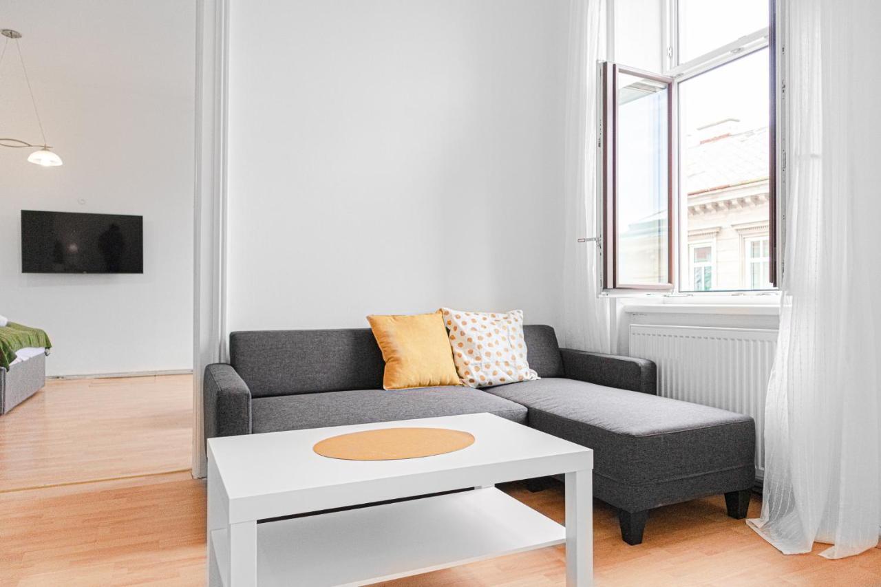 Apartment Pleasing 2br Apt. Akh-perfect For Groups Wien