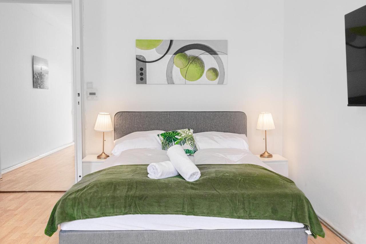 Pleasing 2br Apt. Akh-perfect For Groups * Wien