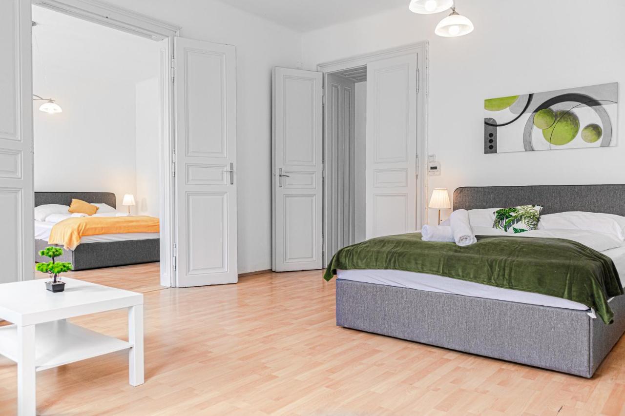 Apartment Pleasing 2br Apt. Akh-perfect For Groups Wien